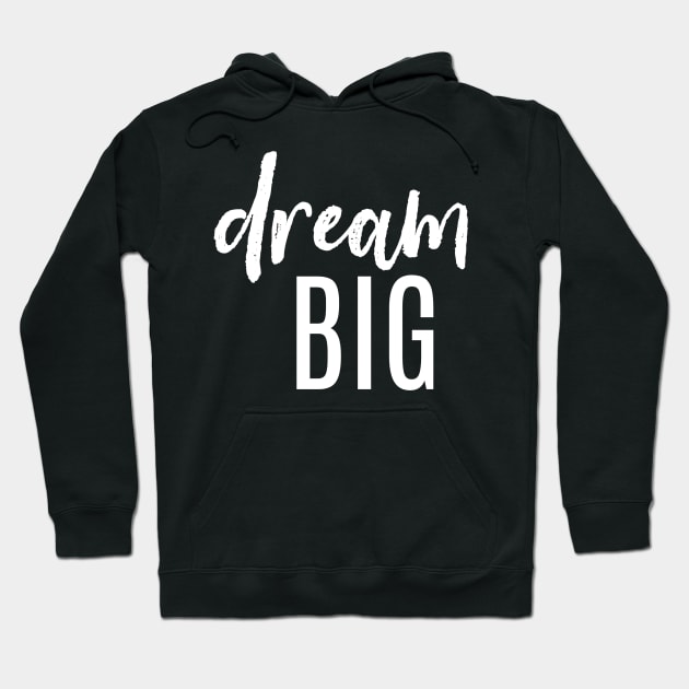 inspirational Hoodie by Pinkfeathers